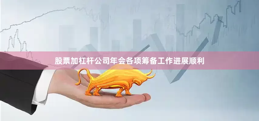 股票加杠杆公司年会各项筹备工作进展顺利