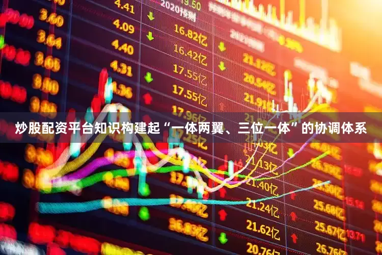 炒股配资平台知识构建起“一体两翼、三位一体”的协调体系
